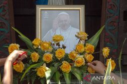 Presiden Trump dan sejumlah pemimpin dunia akan hadiri pemakaman Paus di Vatikan, Sabtu