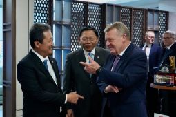Indonesia-Denmark bahas teknologi perikanan berkelanjutan