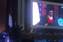 Wamenkum:  Mahasiswa harus miliki prestasi akademik dan sportivitas