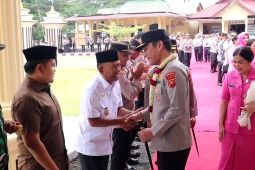 Wakil Bupati Merangin sambut kunjungan kerja Kapolda Jambi