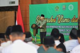 Pemkab Trenggalek dan MUI perkuat sinergi optimalkan dana umat