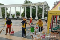 DLH Bangka Selatan buka jasa layanan angkutan sampah untuk tingkatkan PAD