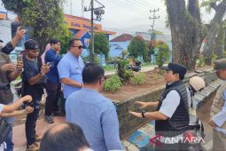 Pemkot Bengkulu anggarkan Rp10,8 miliar untuk bangun kawasan S Parman