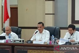 Sekda Mie Go pimpin Rakor Inovasi Daerah Kota Pangkalpinang 2025