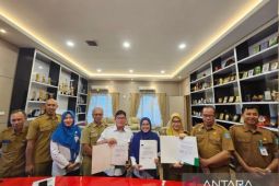 BPJS Kesehatan-Pemkab Bangka perkuat sinergi lindungi pekerja