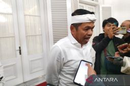 Dedi Mulyadi diancam dibunuh: saya percayakan rakyat Jawa Barat lindungi saya