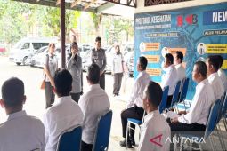 Kemenkum Kalsel butuh insan cerdas berkarakter kuat
