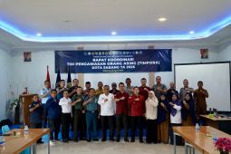 Imigrasi Sabang perkuat pengawasan WNA lewat rakor tim PORA