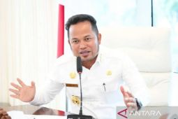 Gubernur Kaltim  komitmen perjuangkan kesejahteraan buruh