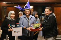 Menteri Ekraf dukung potensi pengembangan ekonomi kreatif di Makassar