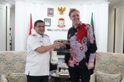 Pemkot Makassar jajaki kerja sama dengan Belanda