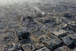 Jenazah pemimpin Hamas ditemukan di terowongan