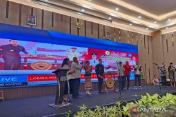 Sebanyak 3.425 pelajar se-Kota Kupang ikuti lomba paduan suara