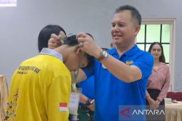 Bupati berharap pemuda Gumas bisa kembali wakili Kalteng pada PPAP