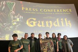 Sutradara: Film "Gundik" terinsipirasi dari mimpi bertemu "Nyi Roro Kidul"