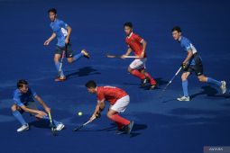 Timnas Hoki 5s diinstruksikan tampil habis-habisan lawan Thailand