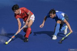 Hoki lapangan putra RI amankan tiket Asian Games 2026