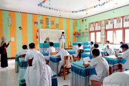 Sebanyak 107 mahasiswa UNG jalani Pengenalan Lapangan Persekolahan