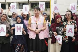 Srikandi PLN UID Kalselteng laksanakan aksi pilah sampah sebagai agen perubahan energi