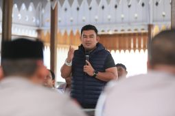 Disbudpar: Wisata halal jadi prioritas Pemerintah Aceh