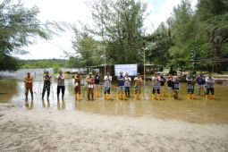 PLN UID Aceh tanam 20 ribu mangrove di pesisir Aceh Jaya