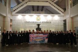20 mahasiswa FKIP Unej laksanakan program mengajar di Thailand Selatan
