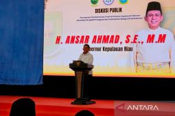 Gubernur Ansar: DOB Natuna Anambas untuk penguatan kedaulatan negara