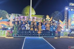 Bank Papua gelar penyambutan direksi BPD se-Indonesia