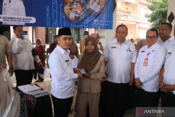 Mojokerto realisasikan Program GISA guna permudah administrasi publik