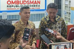 Ombudsman: Gubernur Babel prioritaskan pembenahan pengaduan layanan publik