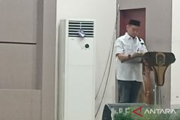 Bupati harapkan MUI Labura bisa jadi contoh