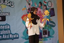 Dinkes Kota Tangerang jadikan pelajar agen perubahan pencegahan TBC