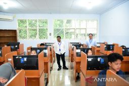 25.196 peserta bersaing masuk Unimed melalui jalur  SNBT