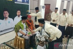 MUI upah-upah Bupati dan Wakil Ketua DPRD Labura