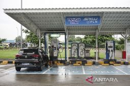 Pembangunan SPKLU bantu percepatan adopsi kendaraan listrik