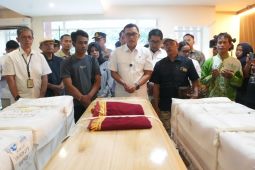 Tiga jenazah PMI dari Korsel dipulangkan ke Tanah Air