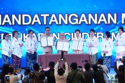 KemenP2MI jalin kerja sama sosialisasi keberangkatan PMI prosedural