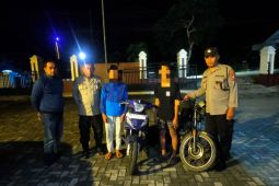 Polisi Blitar tangkap dua pelajar SMP curi motor