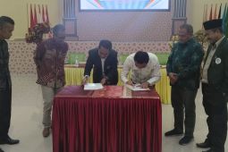 Pemkot Palu dan UIN Datokarama kerja sama kembangkan industri halal