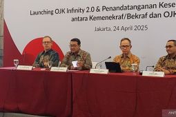 OJK-Kemenekraf ciptakan ekosistem ekraf lebih inklusif