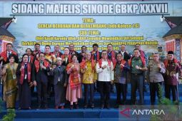 Kemenag Sumut apresiasi peran GBKP  layani umat di daerah
