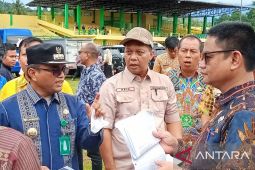 Wali Kota Padangsidimpuan tegaskan semua kenderaan harus layak dan tertib administrasi