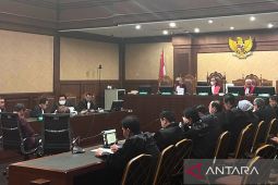 Hasto disebut talangi Rp1,5 miliar jadikan Harun Masiku anggota DPR
