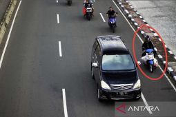 Identitas jasad pria yang ditemukan dalam karung merupakan warga Lampung