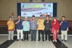 Pemkab Beltim terbantu dengan adanya pelatihan penyembelihan hewan kurban