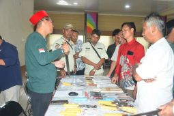 Juru sembelih hewan diajarkan cara sesuai syariat Islam