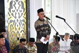 Embarkasi Palembang berangkatkan sebanyak 8.077 calon haji 2025