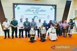 Wabup harapkan perempuan Sukamara terus berkarya dengan semangat Kartini