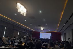KPU Serang mulai rekapitulasi suara hasil PSU di tingkat kabupaten