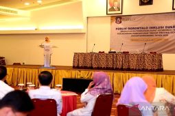 Wagub memperkuat sinergi pembangunan daerah dengan kabupaten/kota